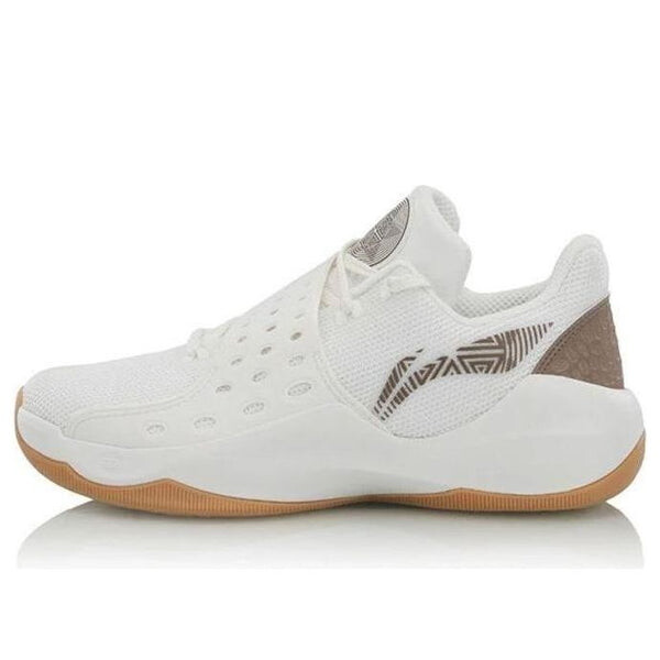 Кроссовки 6 низкие Li-Ning, белый
Кроссовки 6 низкие Li-Ning, белый