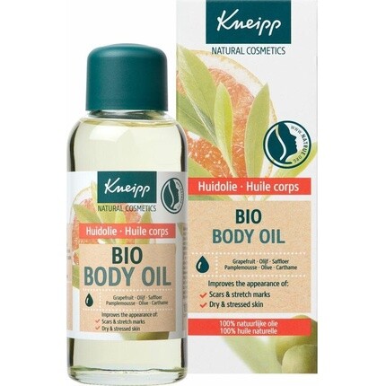 Kneipp Bio Plus - Масло для кожи
Kneipp Bio Plus - Масло для кожи