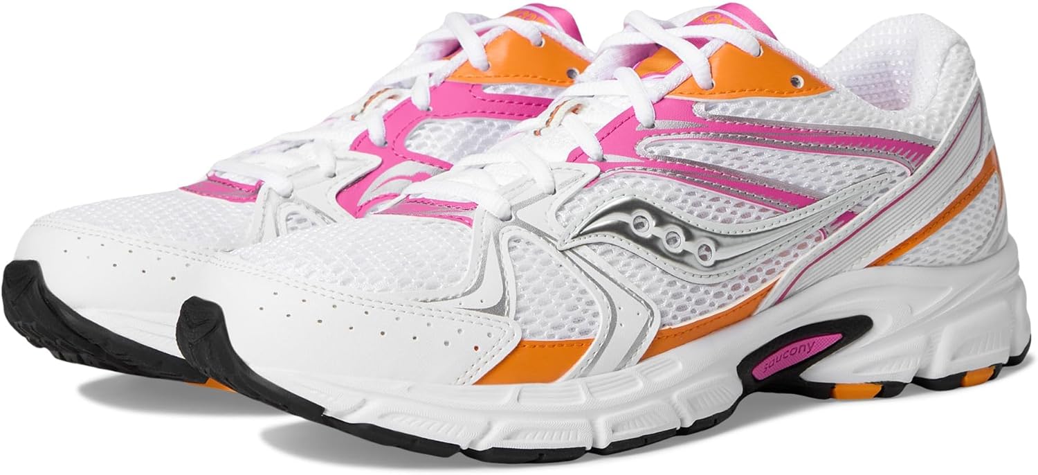Кроссовки Saucony Ride Millennium для взрослых, унисекс, белый
Кроссовки Saucony Ride Millennium для взрослых, унисекс, белый