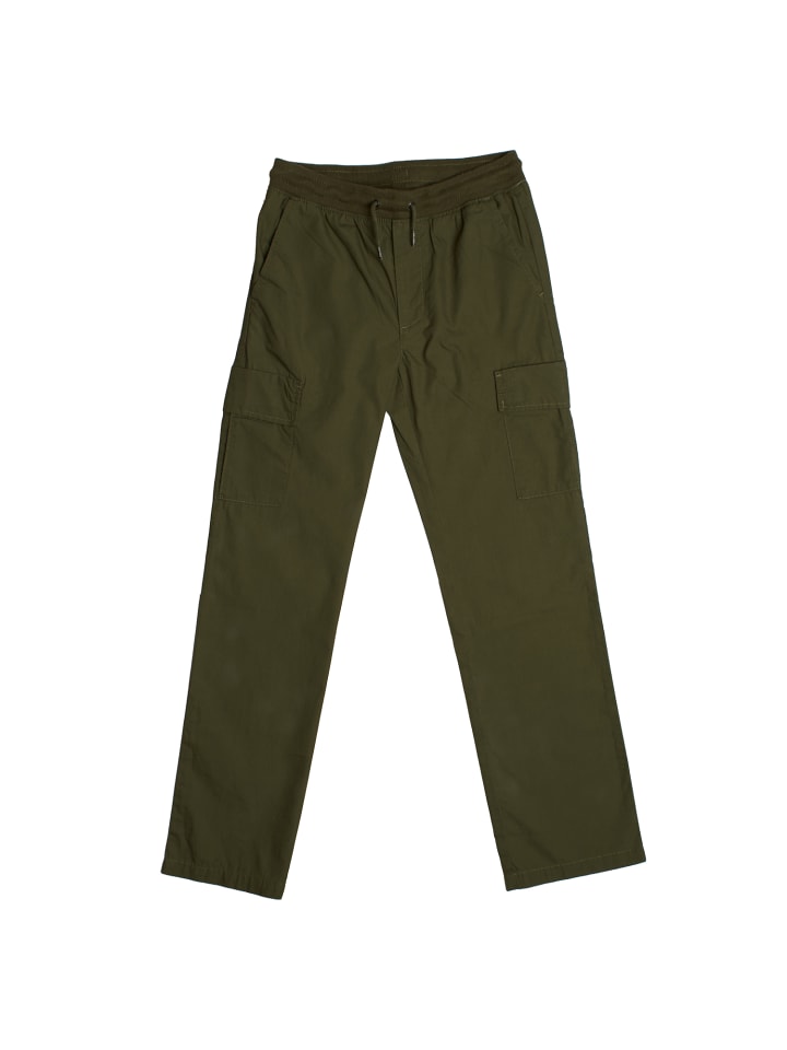 Тканевые брюки GAP, зеленый
Тканевые брюки GAP, зеленый