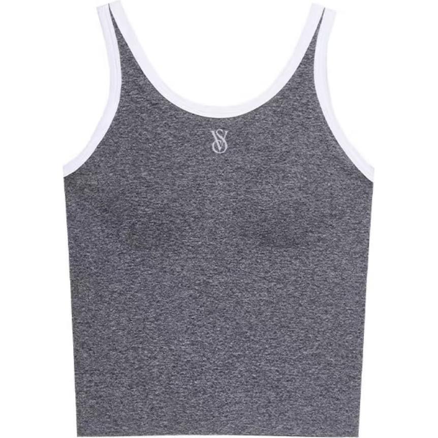 Майка женская черная Victoria's Secret
Майка женская черная Victoria's Secret