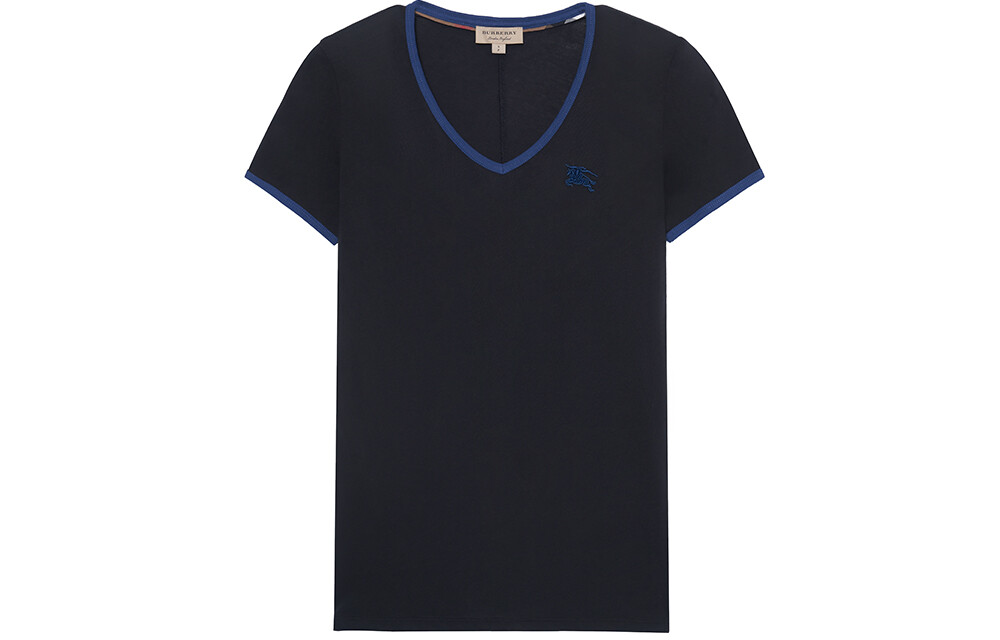 Женская футболка Burberry, цвет Black
Женская футболка Burberry, цвет Black