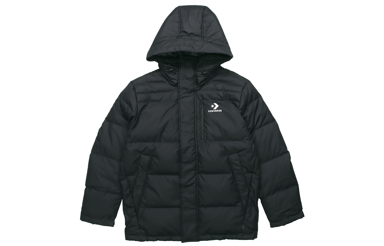 Мужская куртка Converse, черный
Мужская куртка Converse, черный