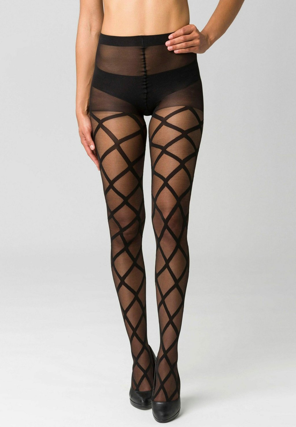 Колготки LASCANA, черный
Колготки LASCANA, черный