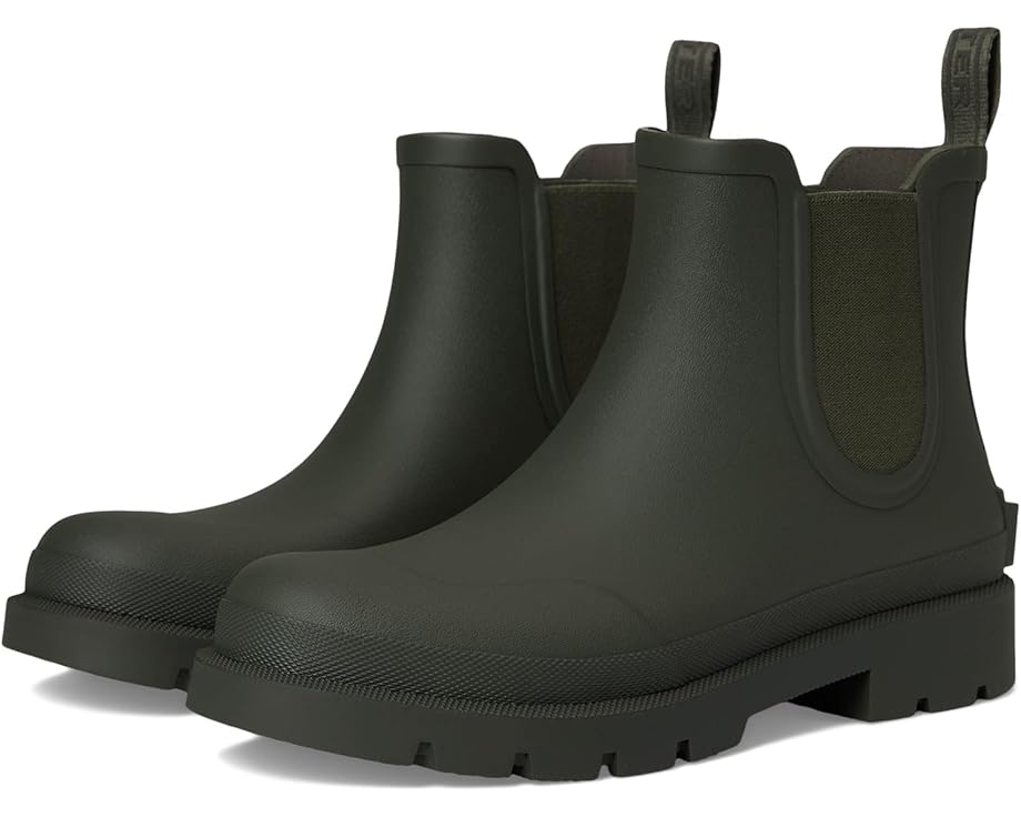 Мужские ботинки челси Hunter Orford резиновые, темно-зеленый
Мужские ботинки челси Hunter Orford резиновые, темно-зеленый