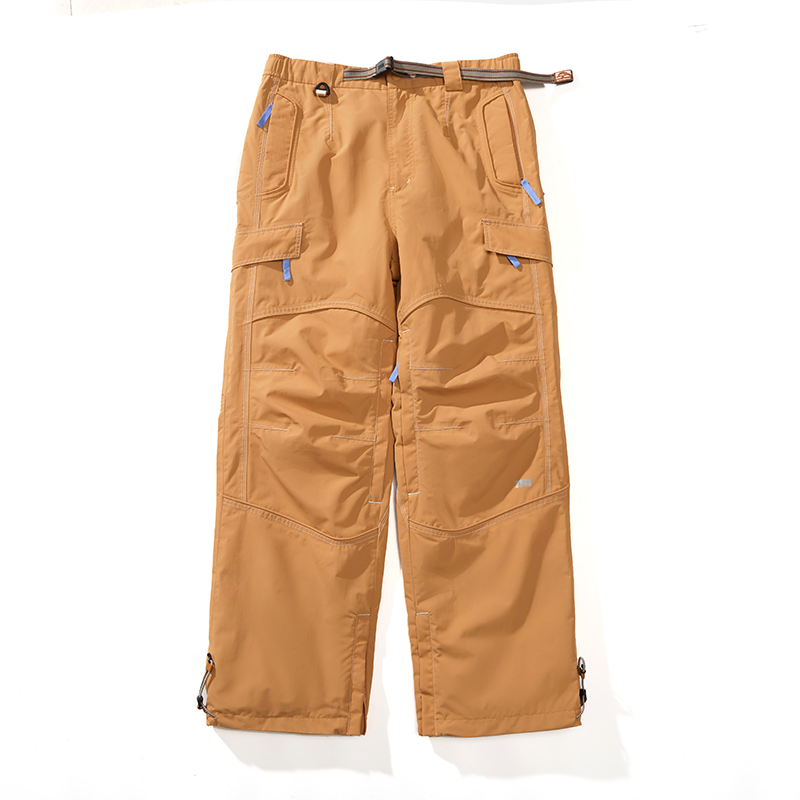 Унисекс лыжные штаны NOTHOMME, оранжевый
Унисекс лыжные штаны NOTHOMME, оранжевый