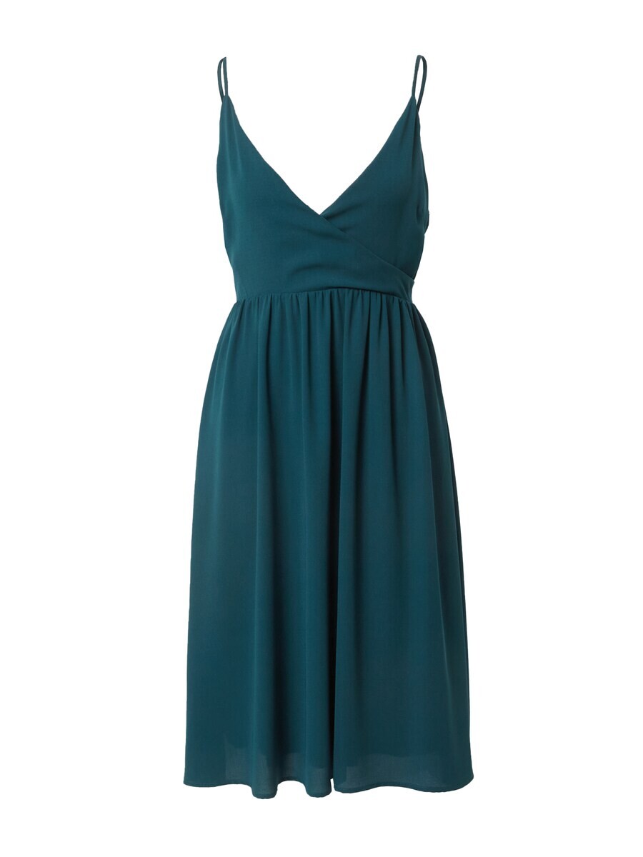 Летнее платье ABOUT YOU Summer Dress Jane, темно-зеленый
Летнее платье ABOUT YOU Summer Dress Jane, темно-зеленый