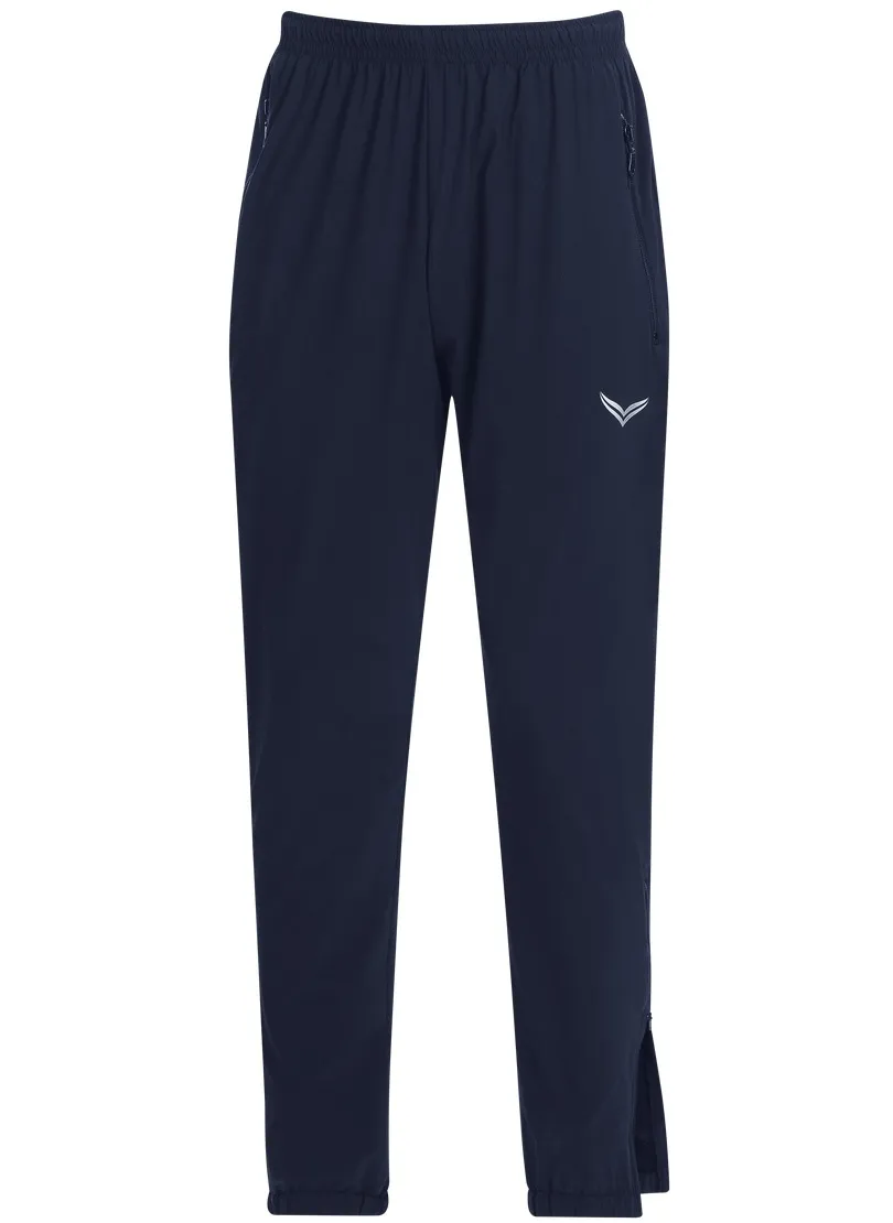 Трикотажные брюки Trigema "Штаны для отдыха TRIGEMA на молнии" (1 шт.), цвет морской волны 
Трикотажные брюки Trigema "Штаны для отдыха TRIGEMA на молнии" (1 шт.), цвет морской волны