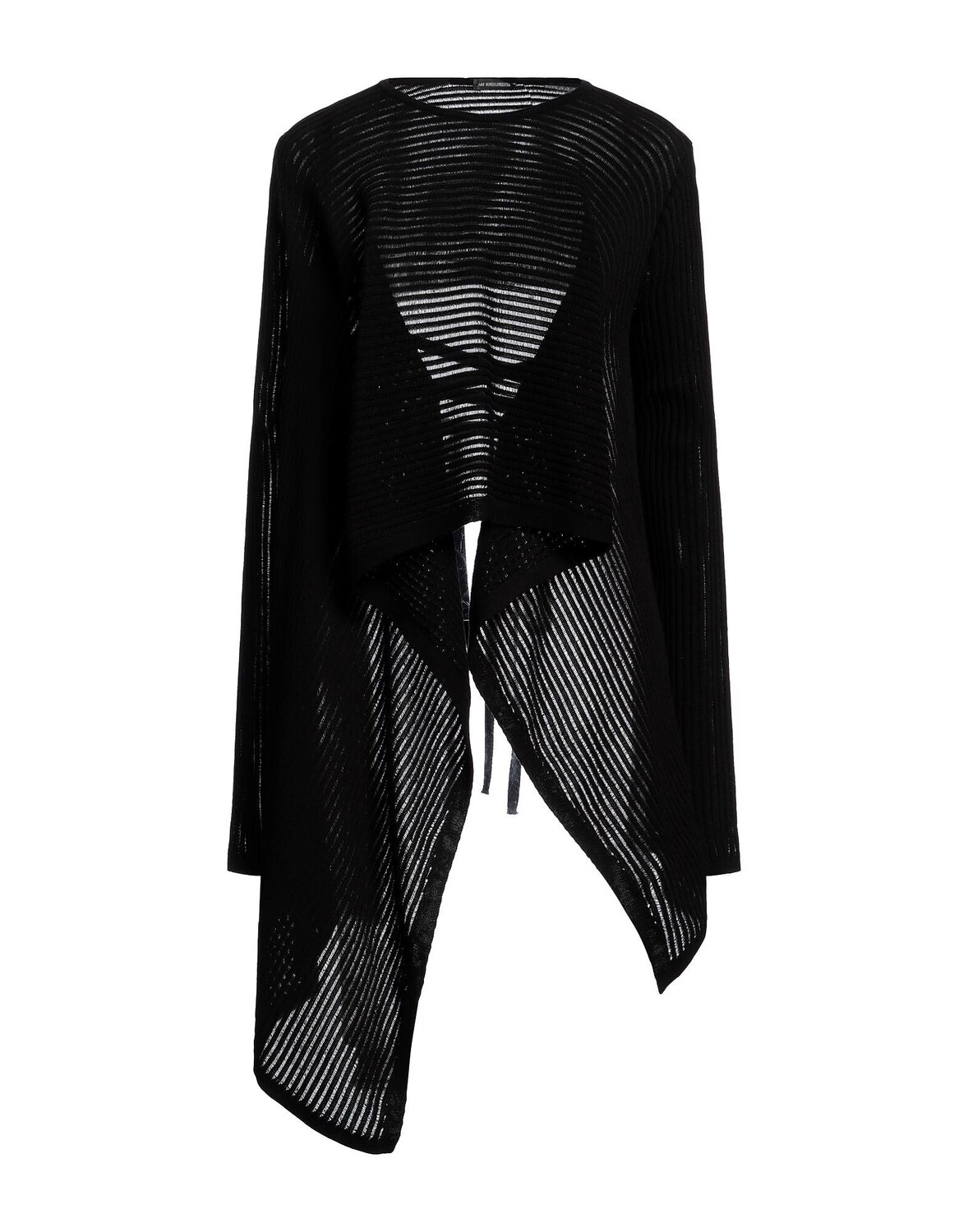 Свитер Ann Demeulemeester, черный
Свитер Ann Demeulemeester, черный