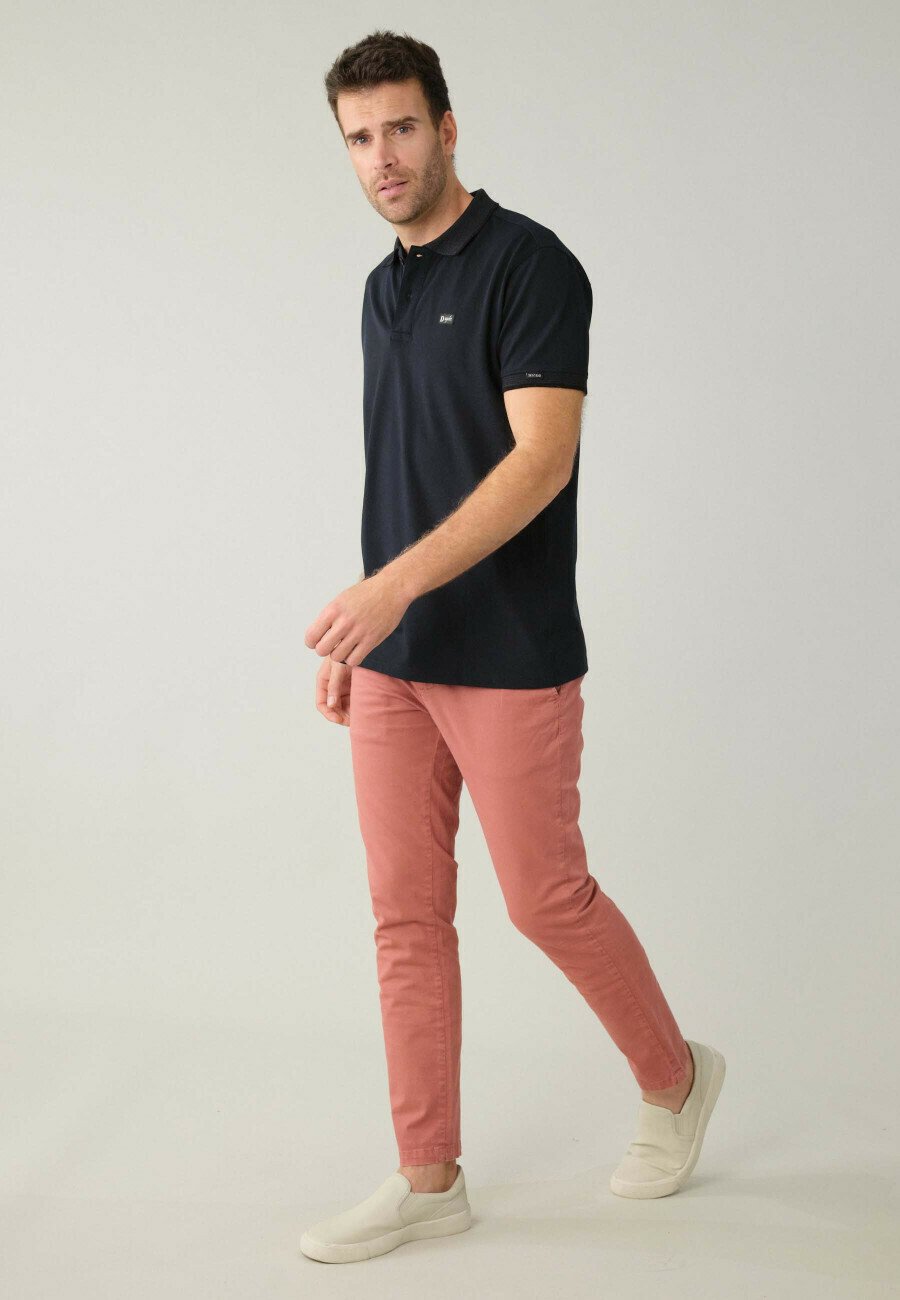 Рубашка поло STANLEY Deeluxe Original, темно-синий
Рубашка поло STANLEY Deeluxe Original, темно-синий