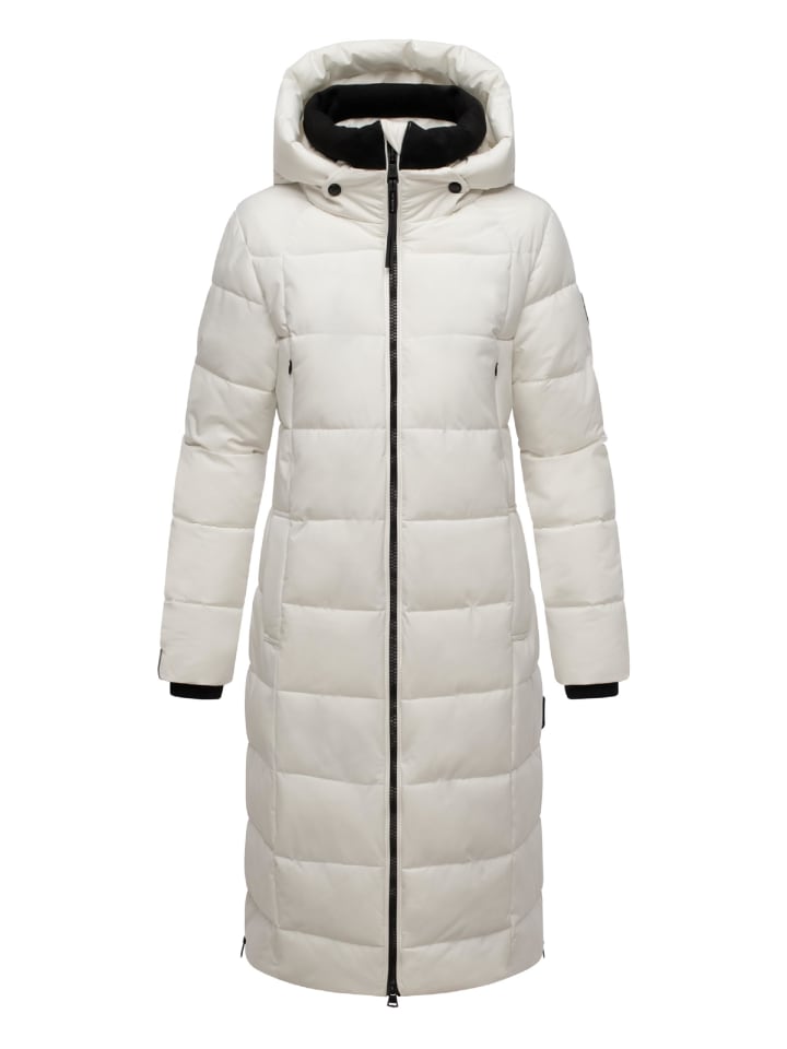Зимнее пальто Lanitaa XVI в оттенке белого Marikoo
Зимнее пальто Lanitaa XVI в оттенке белого Marikoo