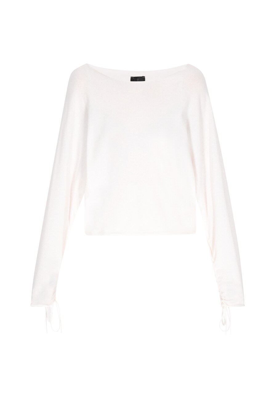 Свитер DreiMaster Klassik Classic Look, белый
Свитер DreiMaster Klassik Classic Look, белый