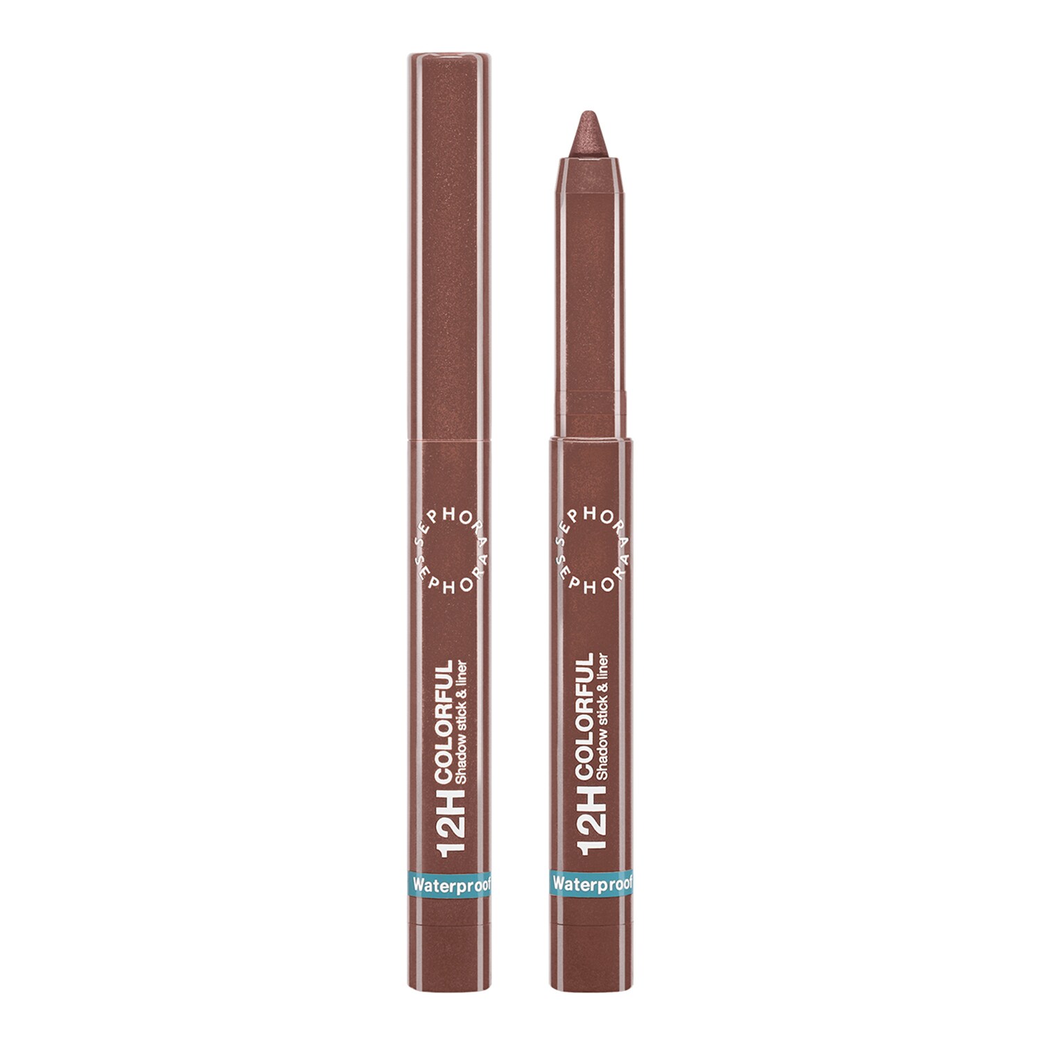 Тени для век и подводка для глаз Sephora Collection Sephora Colorful Waterproof Multi-Stick, 08 brown shimmer
Тени для век и подводка для глаз Sephora Collection Sephora Colorful Waterproof Multi-Stick, 08 brown shimmer