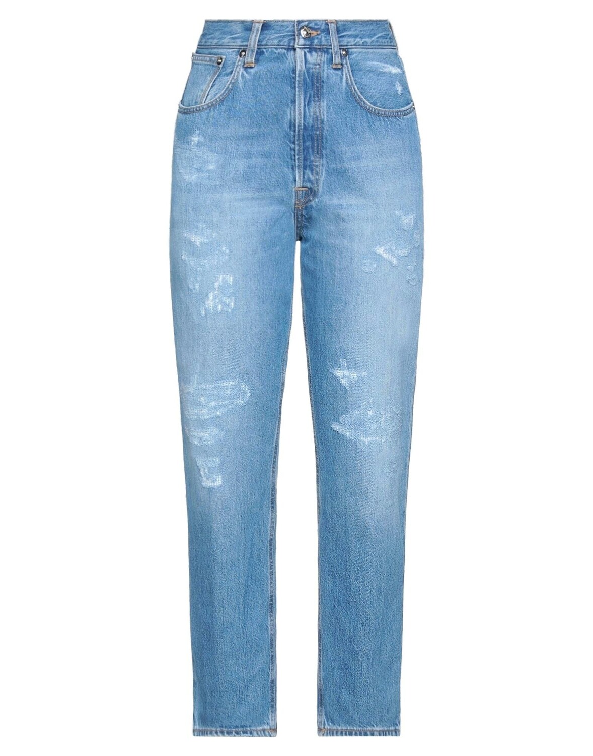 Джинсы (+) People, синий
Джинсы (+) People, синий