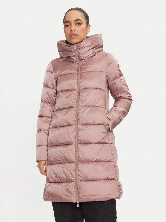 Пуховик стандартного кроя Save The Duck, розовый
Пуховик стандартного кроя Save The Duck, розовый