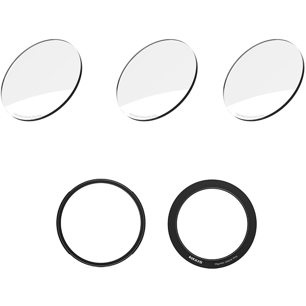 Фильтр Vaxis VFX Magnetic Black Mist Filter Kit (95mm) VFX23-28
Фильтр Vaxis VFX Magnetic Black Mist Filter Kit (95mm) VFX23-28