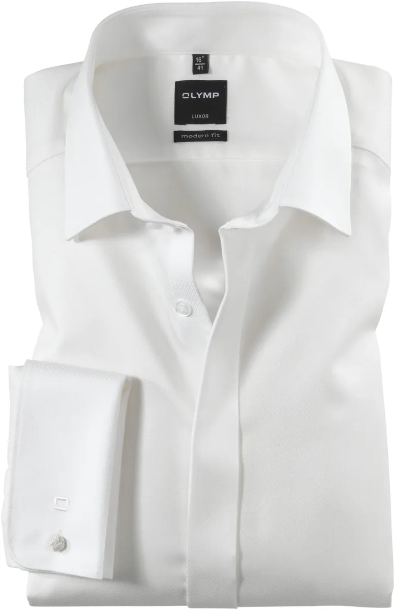 Деловая рубашка OLYMP "Luxor Modern Fit", бежевый
Деловая рубашка OLYMP "Luxor Modern Fit", бежевый