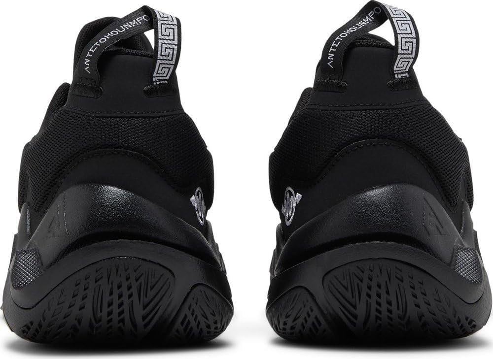 Nike Mens Giannis Immortality 2, Black/Black-Wolf Grey-White
Nike Mens Giannis Immortality 2, Black/Black-Wolf Grey-White