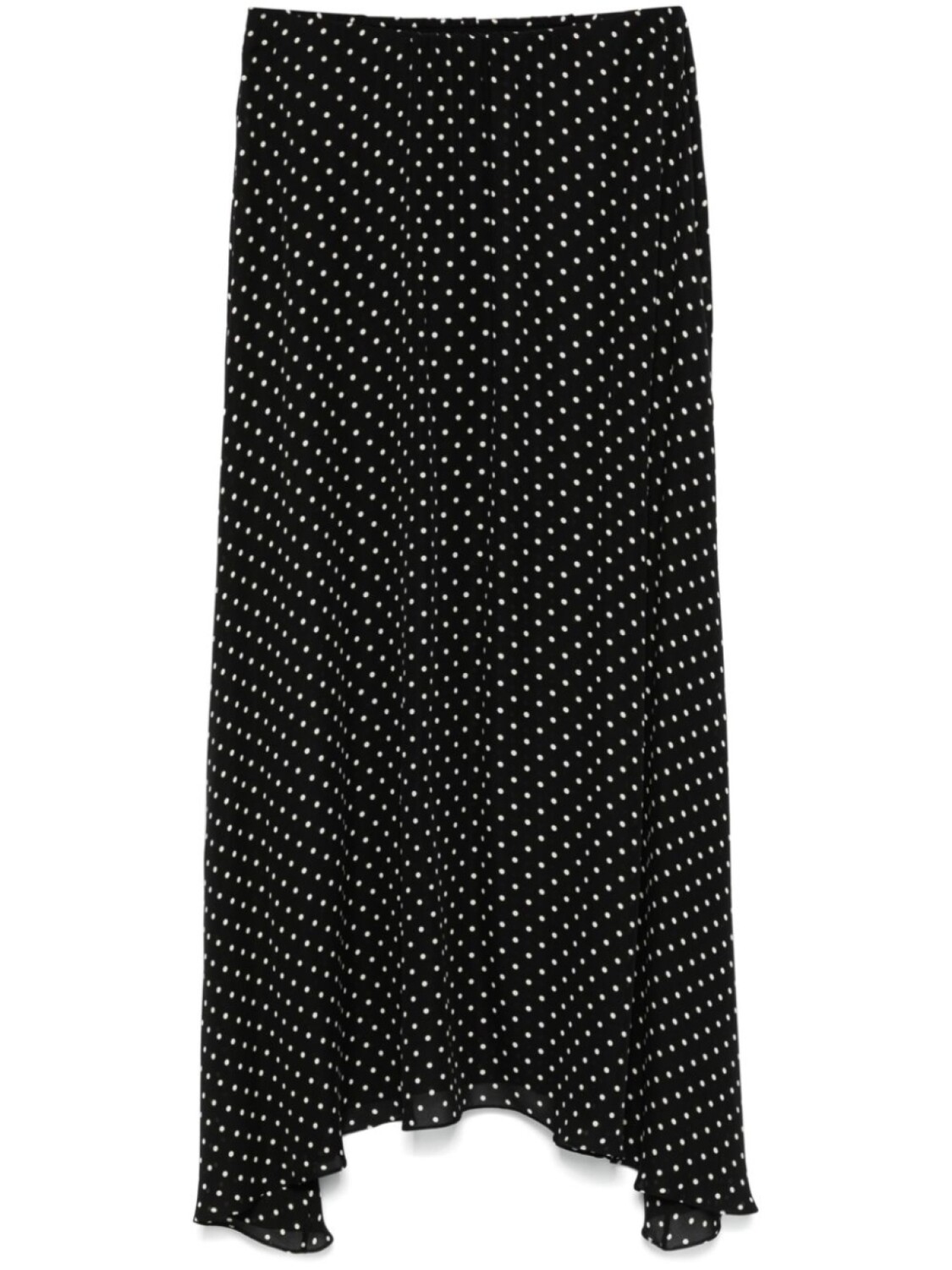 WARDROBE.NYC расклешенная юбка, черный
WARDROBE.NYC расклешенная юбка, черный
