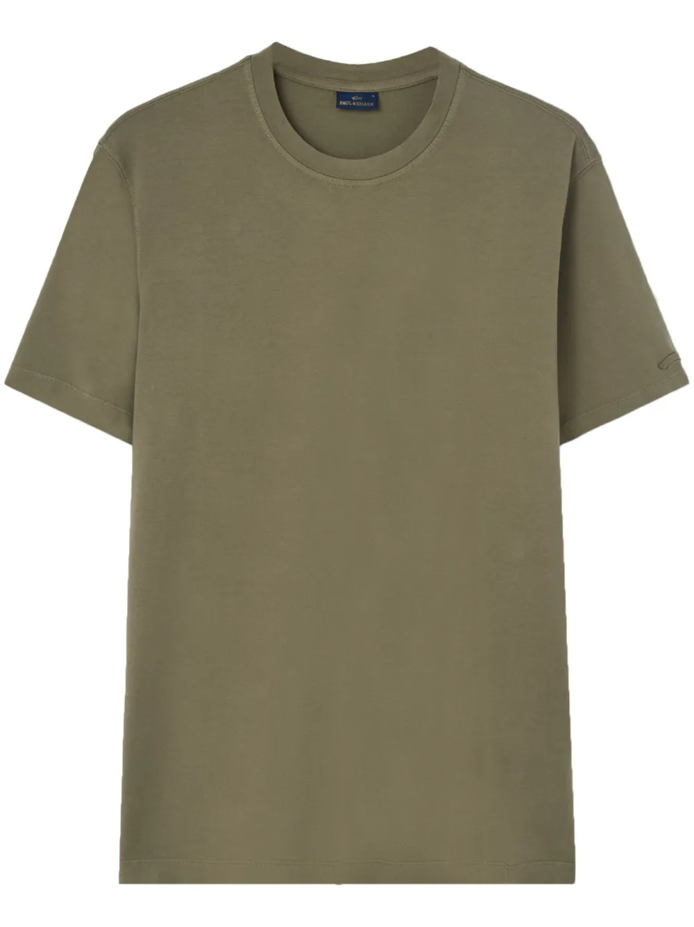 Футболка с ярлыком Paul & Shark, зеленый
Футболка с ярлыком Paul & Shark, зеленый