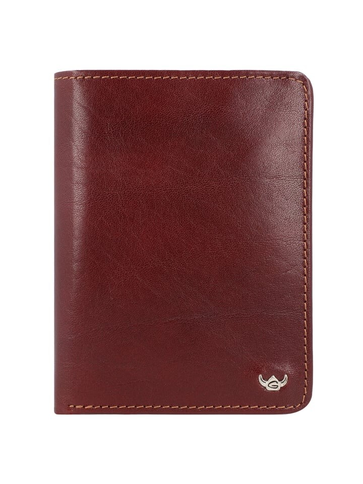 Кошелек Golden Head Colorado RFID Leder 10 cm, цвет tabacco
Кошелек Golden Head Colorado RFID Leder 10 cm, цвет tabacco