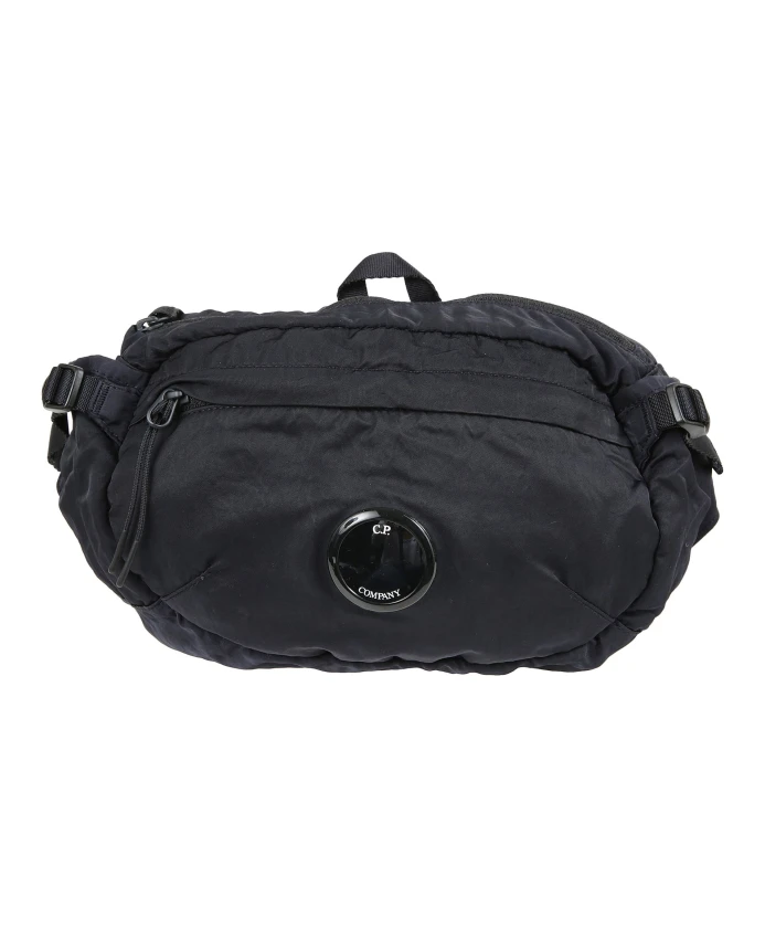 Сумка через плечо с деталями в виде линз. C.P. Company, черный
Сумка через плечо с деталями в виде линз. C.P. Company, черный