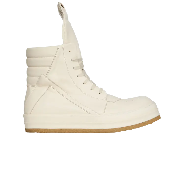 Кроссовки Rick Owens Rick Owens Concordians Creep Geobasket 'Milk', белый
Кроссовки Rick Owens Rick Owens Concordians Creep Geobasket 'Milk', белый