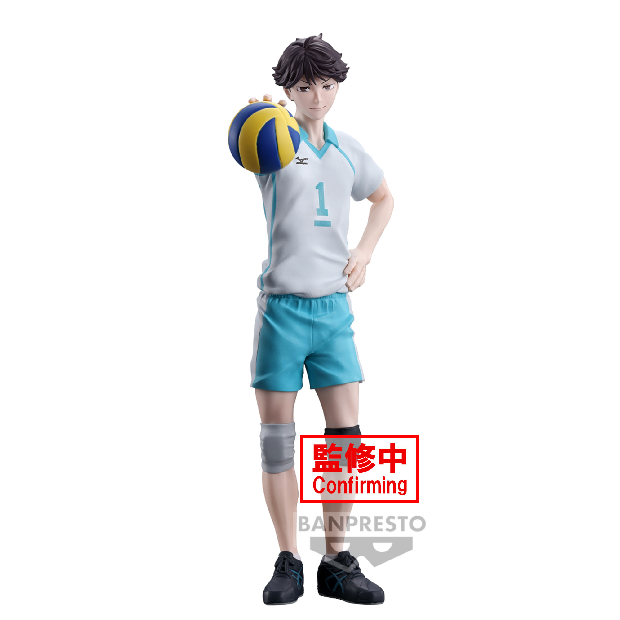 Персонажи Haikyuu!! Тору Ойкава BANPRESTO
Персонажи Haikyuu!! Тору Ойкава BANPRESTO