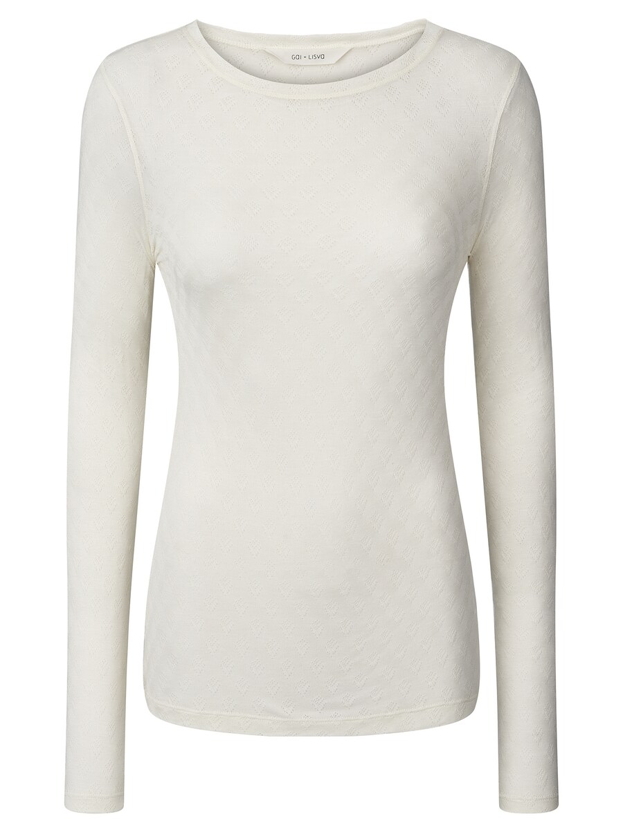 Топ Gai+Lisva Fermi, от белого
Топ Gai+Lisva Fermi, от белого