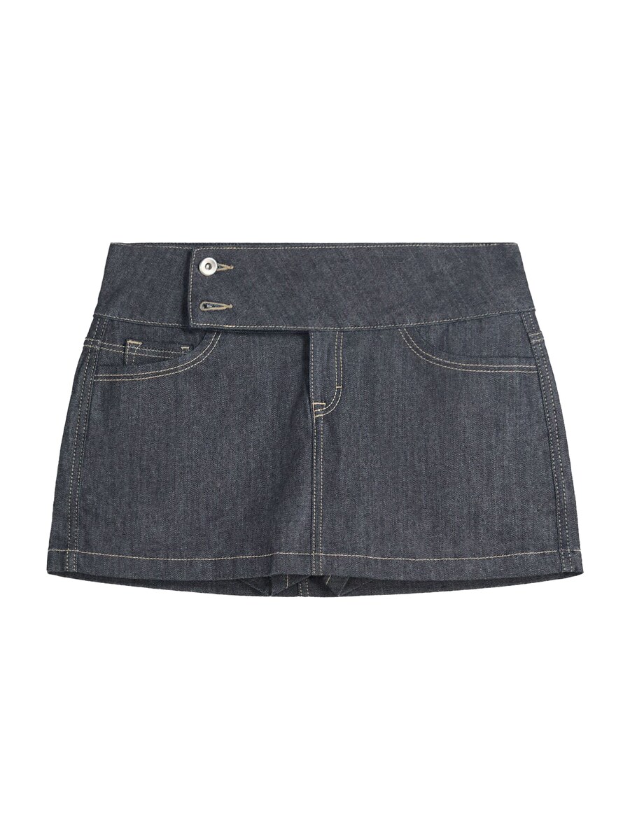 Мини юбка Bershka, Navy
Мини юбка Bershka, Navy