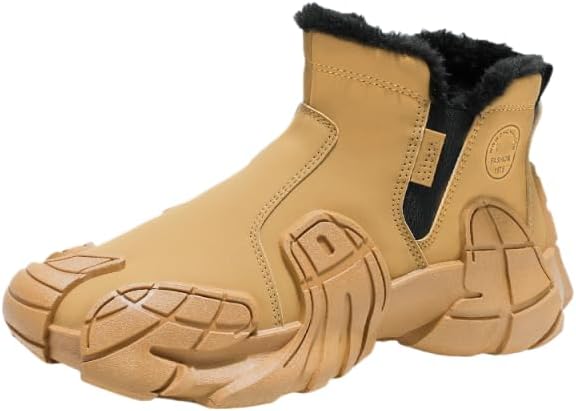 Модные кроссовки - повседневные и стильные, с высокой подошвой для увеличения роста, противоскользящие и прочные, с теплой искусственной кожей для всех сезонов Hhhchpm, хаки
Модные кроссовки - повседневные и стильные, с высокой подошвой для увеличения роста, противоскользящие и прочные, с теплой искусственной кожей для всех сезонов Hhhchpm, хаки