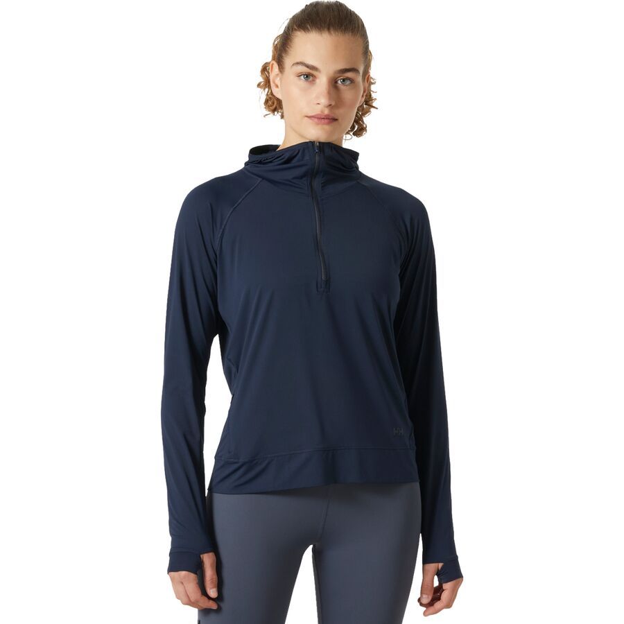 Толстовка Helly Hansen Shine Solen 1/2-Zip Helly Hansen, Navy
Толстовка Helly Hansen Shine Solen 1/2-Zip Helly Hansen, Navy