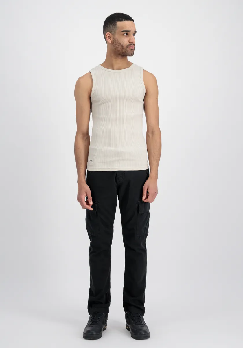 Майка Alpha Industries " Alpha Industries Men - Tanks X-Fit Rib Tank", белый
Майка Alpha Industries " Alpha Industries Men - Tanks X-Fit Rib Tank", белый