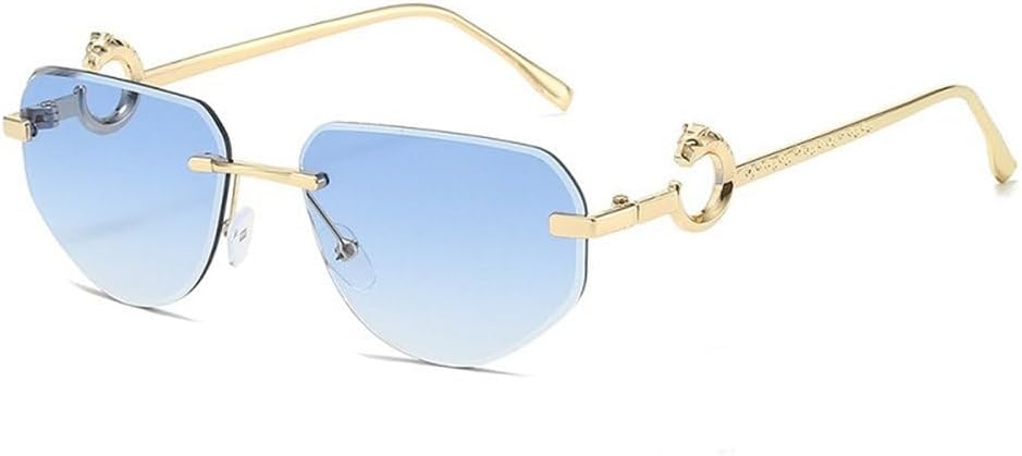 Модные солнцезащитные очки для женщин и мужчин, роскошная металлическая оправа, градиентные линзы, повседневные солнцезащитные очки с защитой от УФ-излучения UV400 TYUVIVO, C4
Модные солнцезащитные очки для женщин и мужчин, роскошная металлическая оправа, градиентные линзы, повседневные солнцезащитные очки с защитой от УФ-излучения UV400 TYUVIVO, C4