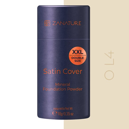 Минеральная основа MF Satin Cover Olive O L4 10г, Zanature
Минеральная основа MF Satin Cover Olive O L4 10г, Zanature