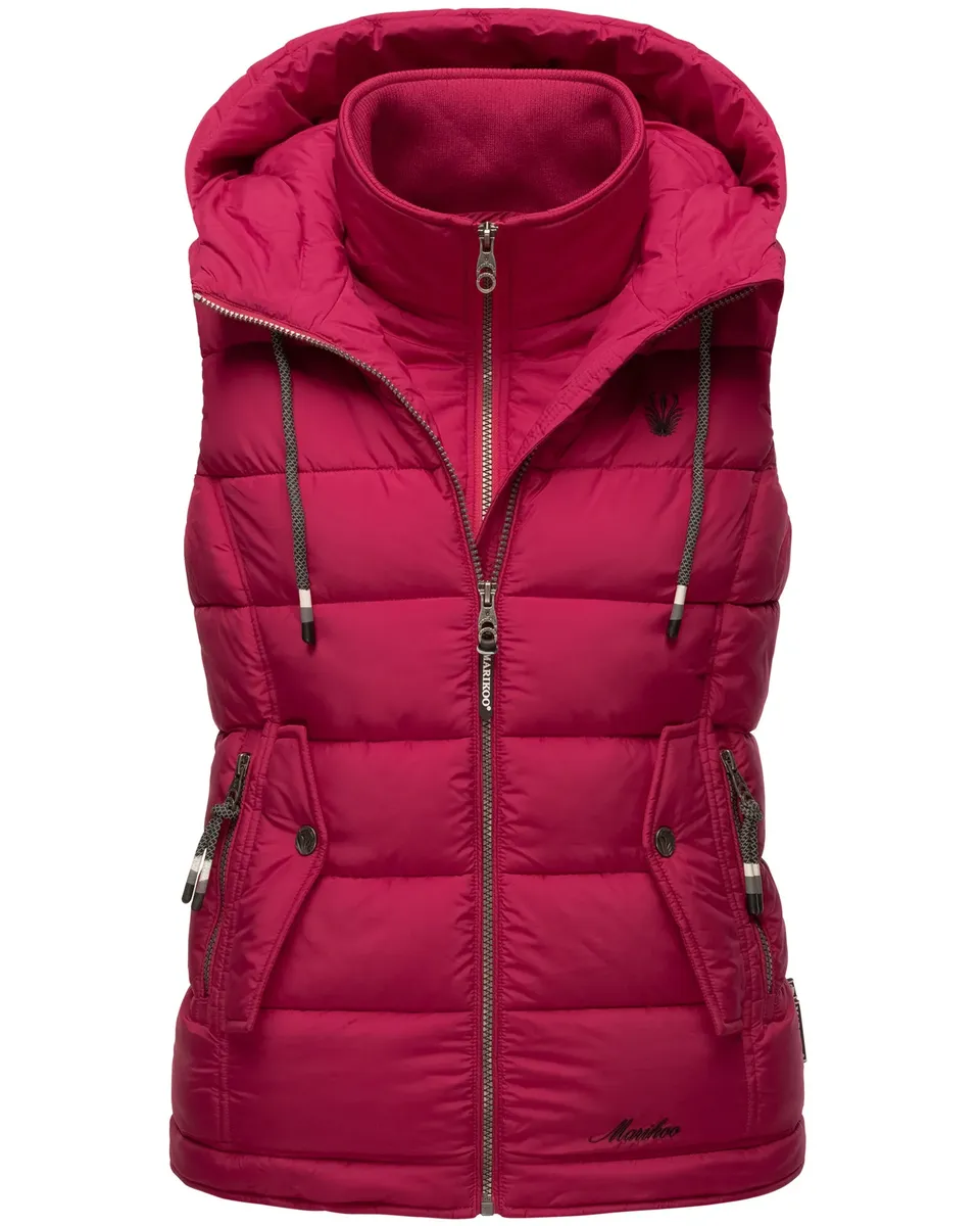 Стеганый жилет Marikoo "Тайсаа" с мешочком для лакомств, фуксия, Розовый, Стеганый жилет Marikoo "Тайсаа" с мешочком для лакомств, фуксия
Стеганый жилет Marikoo "Тайсаа" с мешочком для лакомств, фуксия, Розовый, Стеганый жилет Marikoo "Тайсаа" с мешочком для лакомств, фуксия