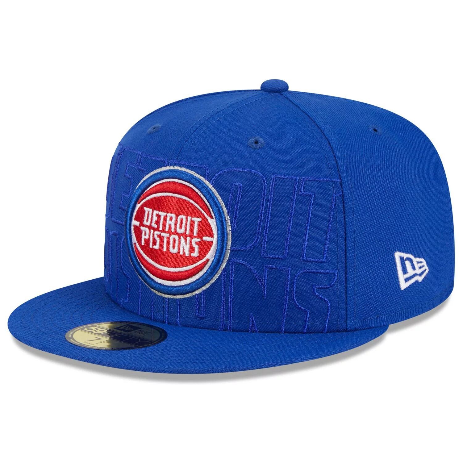 Мужская облегающая кепка New Era Blue Detroit Pistons NBA Draft 59FIFTY 2023 59FIFTY
Мужская облегающая кепка New Era Blue Detroit Pistons NBA Draft 59FIFTY 2023 59FIFTY