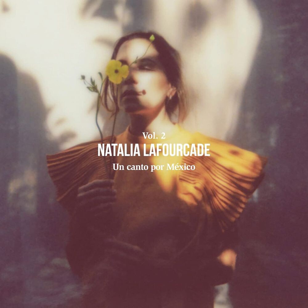 Диск CD Un Canto por México Vol. 2 - Natalia Lafourcade
Диск CD Un Canto por México Vol. 2 - Natalia Lafourcade