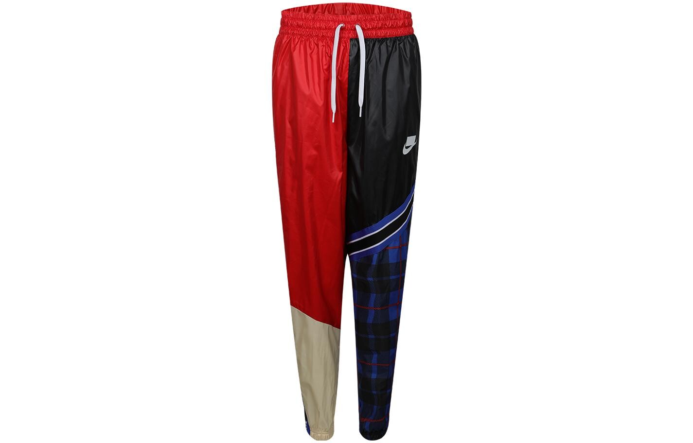 Трикотажные спортивные штаны женские красные Nike
Трикотажные спортивные штаны женские красные Nike