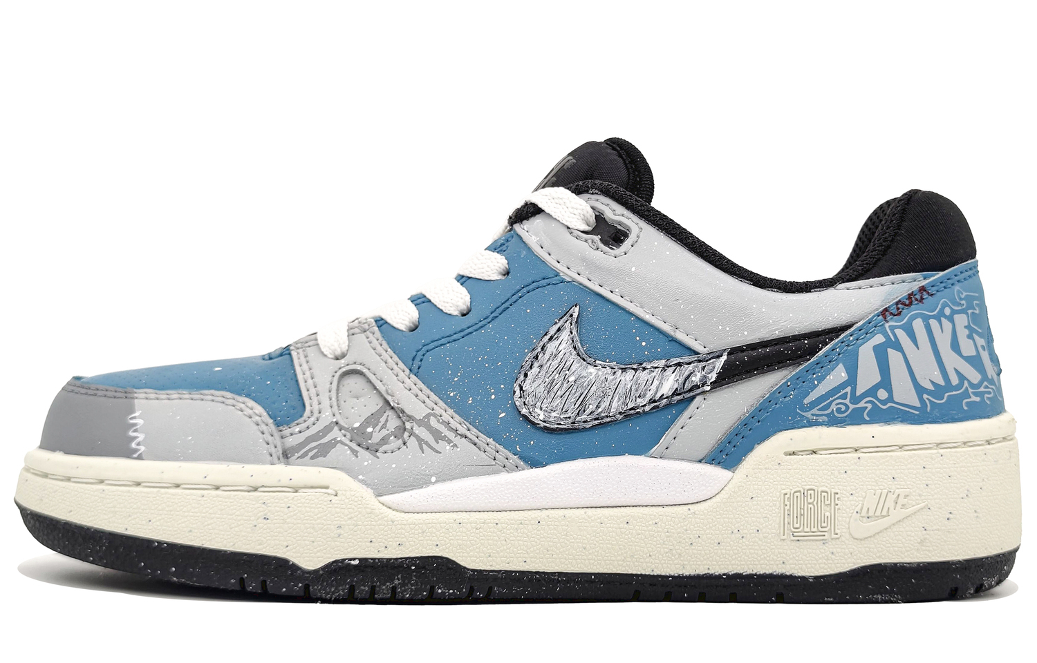 Nike Полноразмерные противоскользящие износостойкие низкие скейтерские кроссовки мужские айсберг блю - айсберг блю, цвет Iceberg Blue
Nike Полноразмерные противоскользящие износостойкие низкие скейтерские кроссовки мужские айсберг блю - айсберг блю, цвет Iceberg Blue