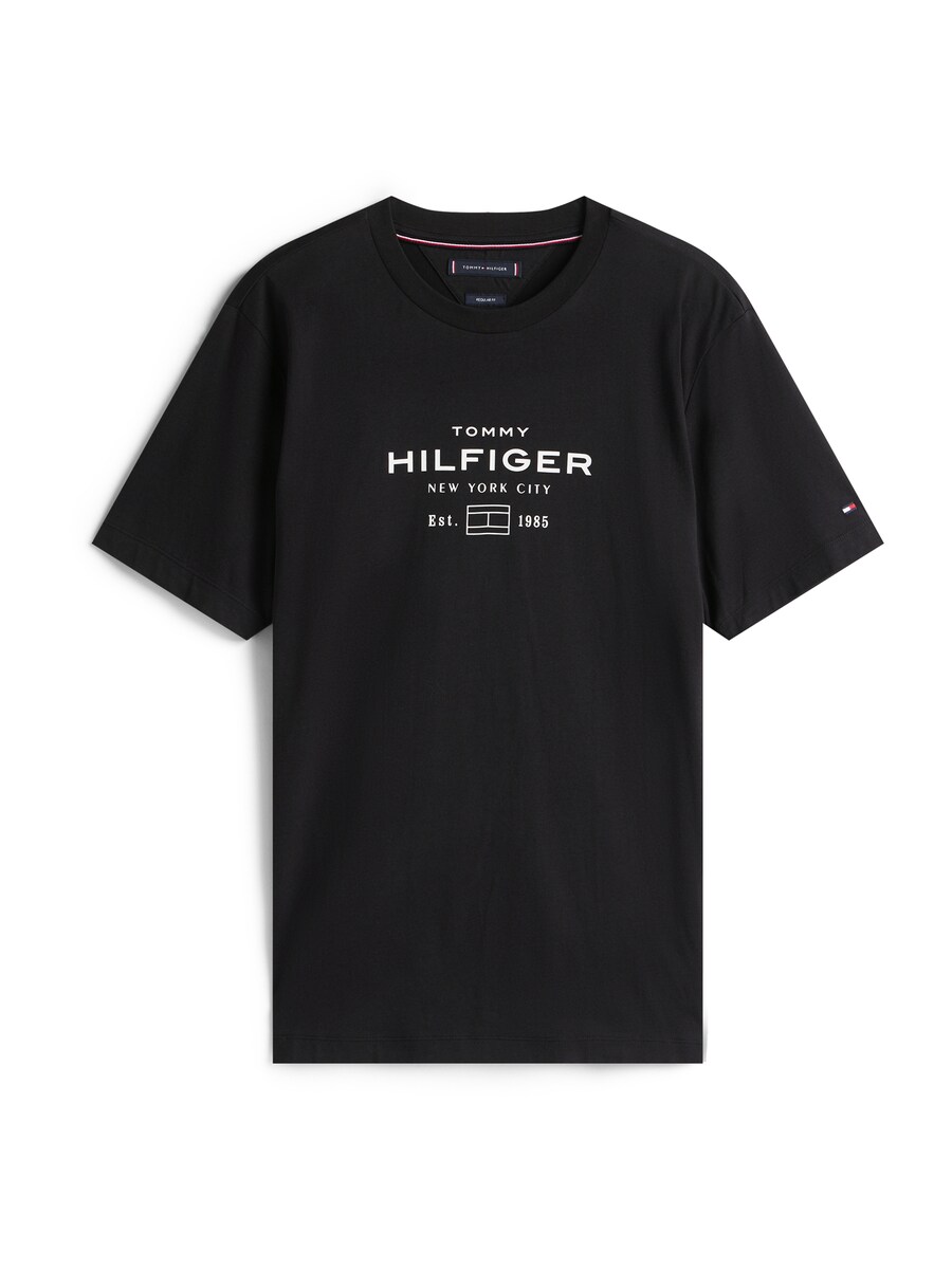 Рубашка TOMMY HILFIGER, черный
Рубашка TOMMY HILFIGER, черный