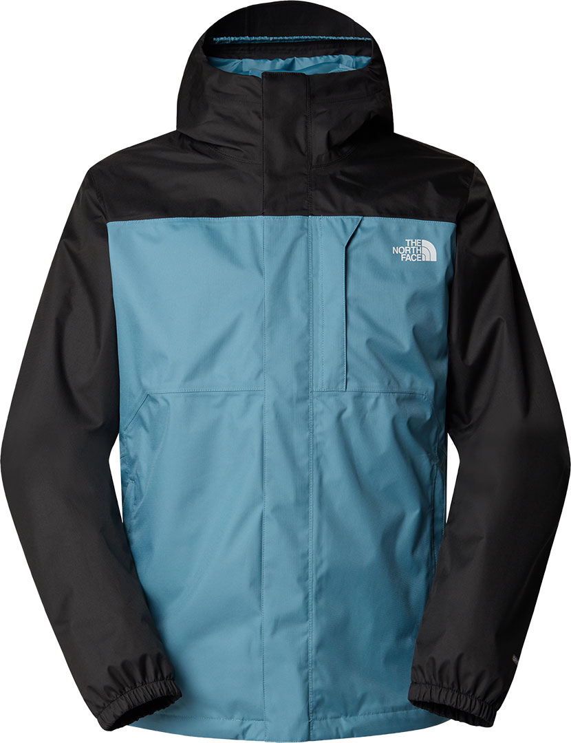 The North Face Мужская куртка Quest triclimate algae blue/tnf black S
The North Face Мужская куртка Quest triclimate algae blue/tnf black S