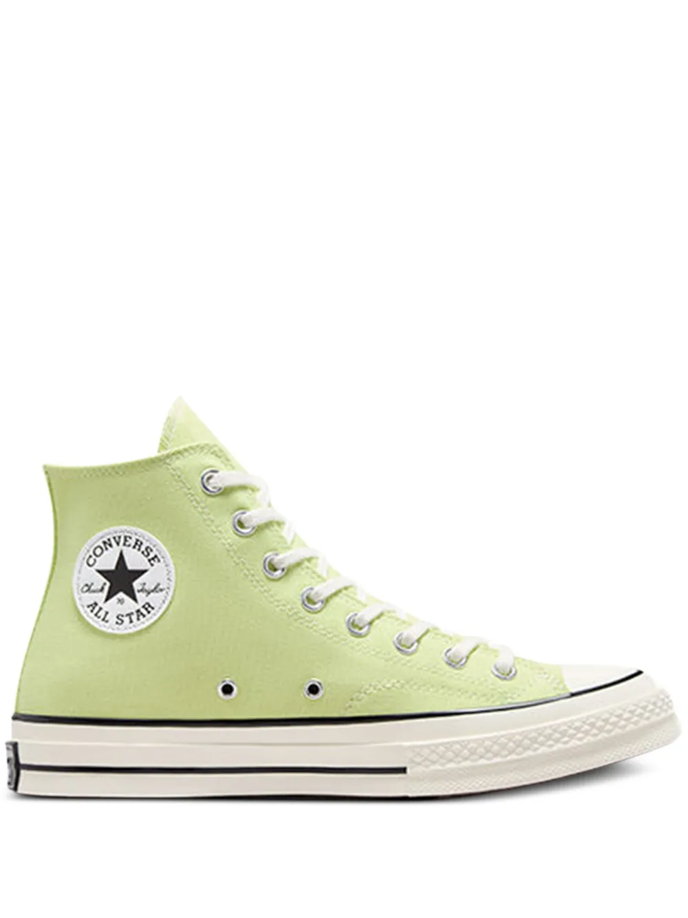 Высокие кеды Chuck 70 Hi Citron This Green Converse, зеленый
Высокие кеды Chuck 70 Hi Citron This Green Converse, зеленый