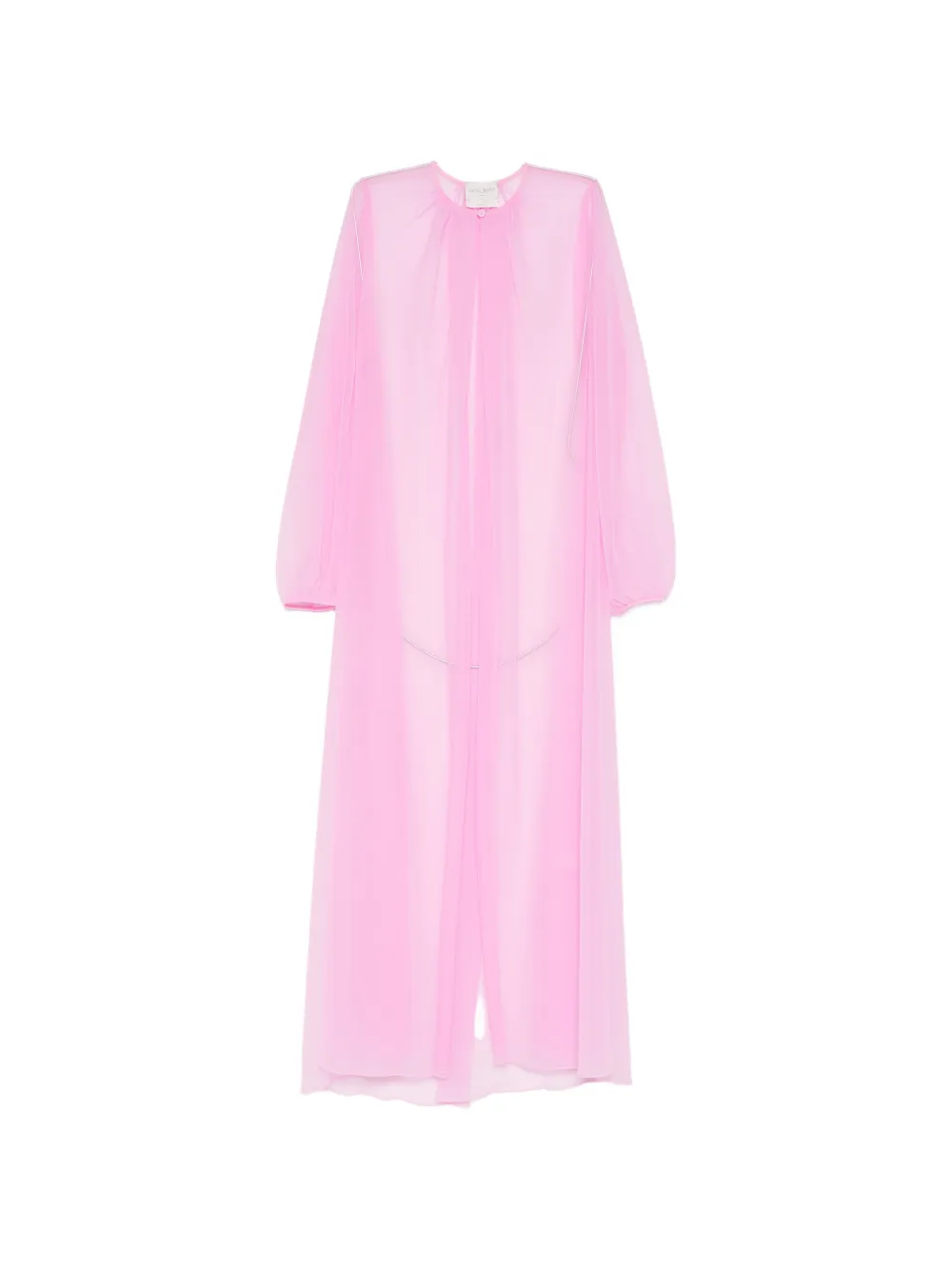 Пальто из полупрозрачной ткани Forte Forte, розовый
Пальто из полупрозрачной ткани Forte Forte, розовый