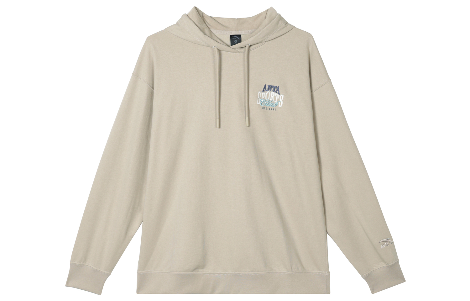 ANTA Свитшот Life Collection женский бежевый хаки
ANTA Свитшот Life Collection женский бежевый хаки