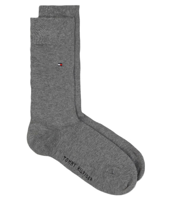 Носки мужские Tommy Hilfiger высокие 2 пары, серый
Носки мужские Tommy Hilfiger высокие 2 пары, серый