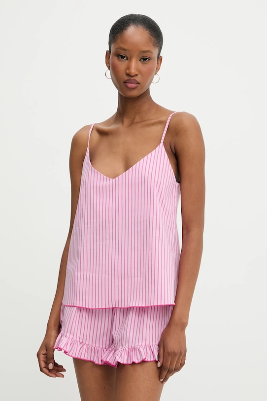 Пижама Answear.Lab, розовый
Пижама Answear.Lab, розовый