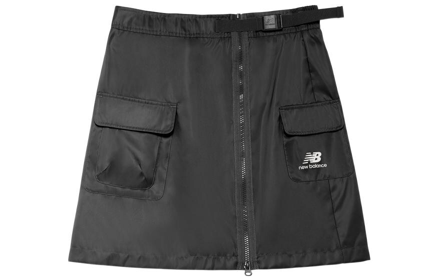 Женская повседневная юбка New Balance, цвет Black
Женская повседневная юбка New Balance, цвет Black