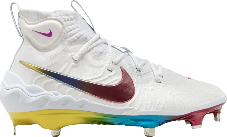 Кроссовки Alpha Huarache NXT 'Rainbow', белый, Серый, Кроссовки Alpha Huarache NXT 'Rainbow', белый
Кроссовки Alpha Huarache NXT 'Rainbow', белый, Серый, Кроссовки Alpha Huarache NXT 'Rainbow', белый