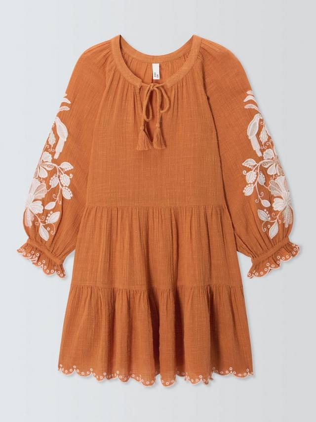 Мини-платье фира AND/OR, цвет Rust
Мини-платье фира AND/OR, цвет Rust